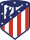Atlético de Madrid shield Atlético de Madrid shield