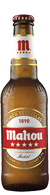 Mahou 5 Estrellas Bottle 