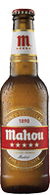 Bottle Mahou Cinco Estrellas