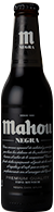 Garrafa Mahou Negra